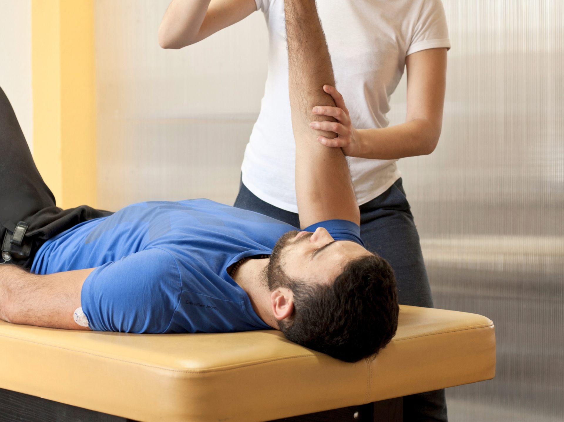 Kinésithérapie et rééducation